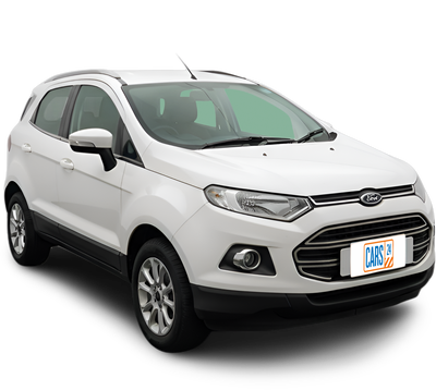 2015 Ford Ecosport - SUV - Petrol - Automatic - ₹2.47 lakh